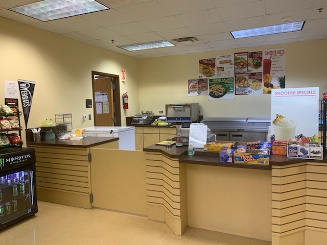 Food Business for Sale in Austin Community College Campus