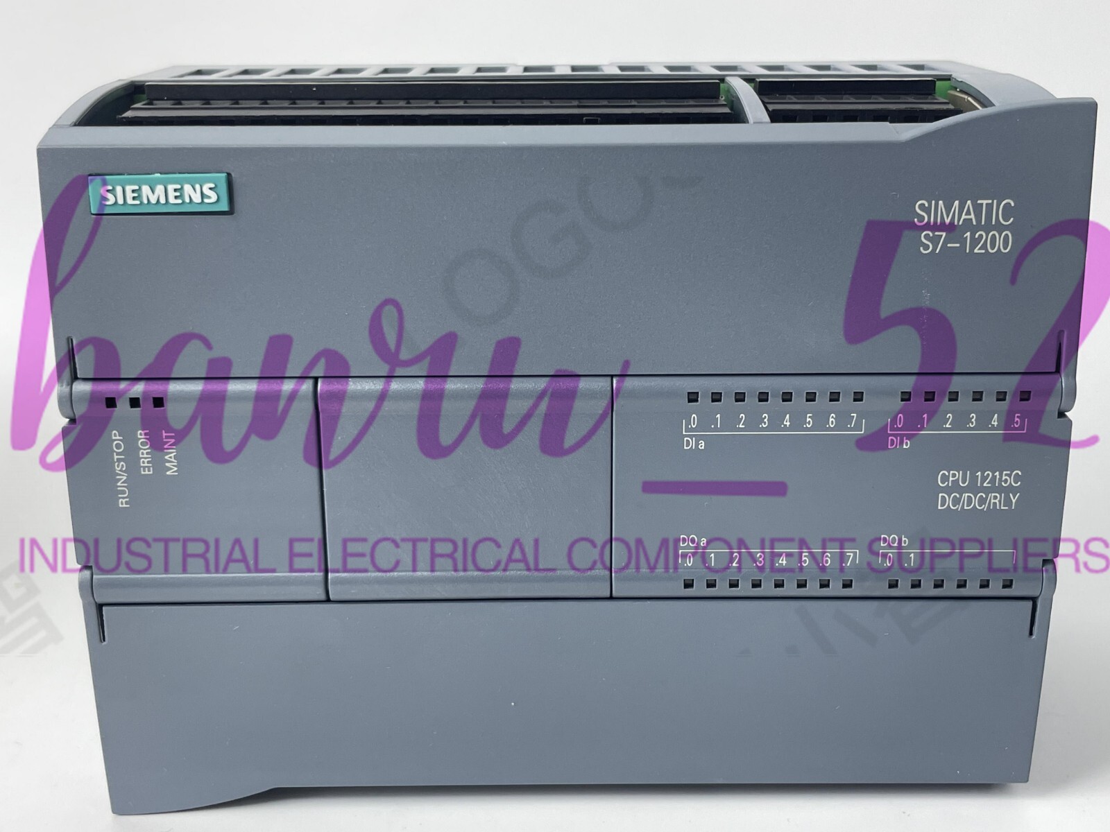 For NEW Siemens PLC CPU 6ES7215-1HG40-0XB0 Programmable Logic Controller Module