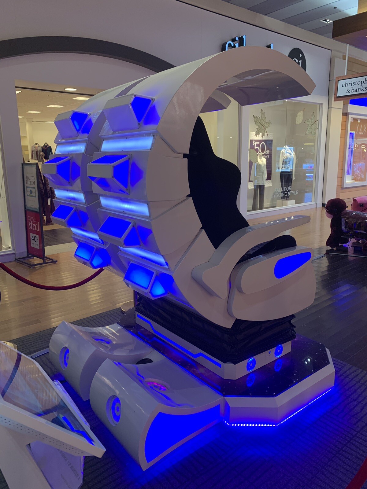 Virtual Reality System Small Business Opportunity