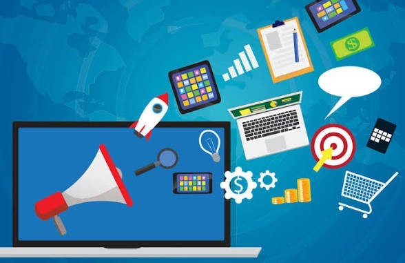 Marketing on your social networks and guaranteed digital traffic, monthly manage