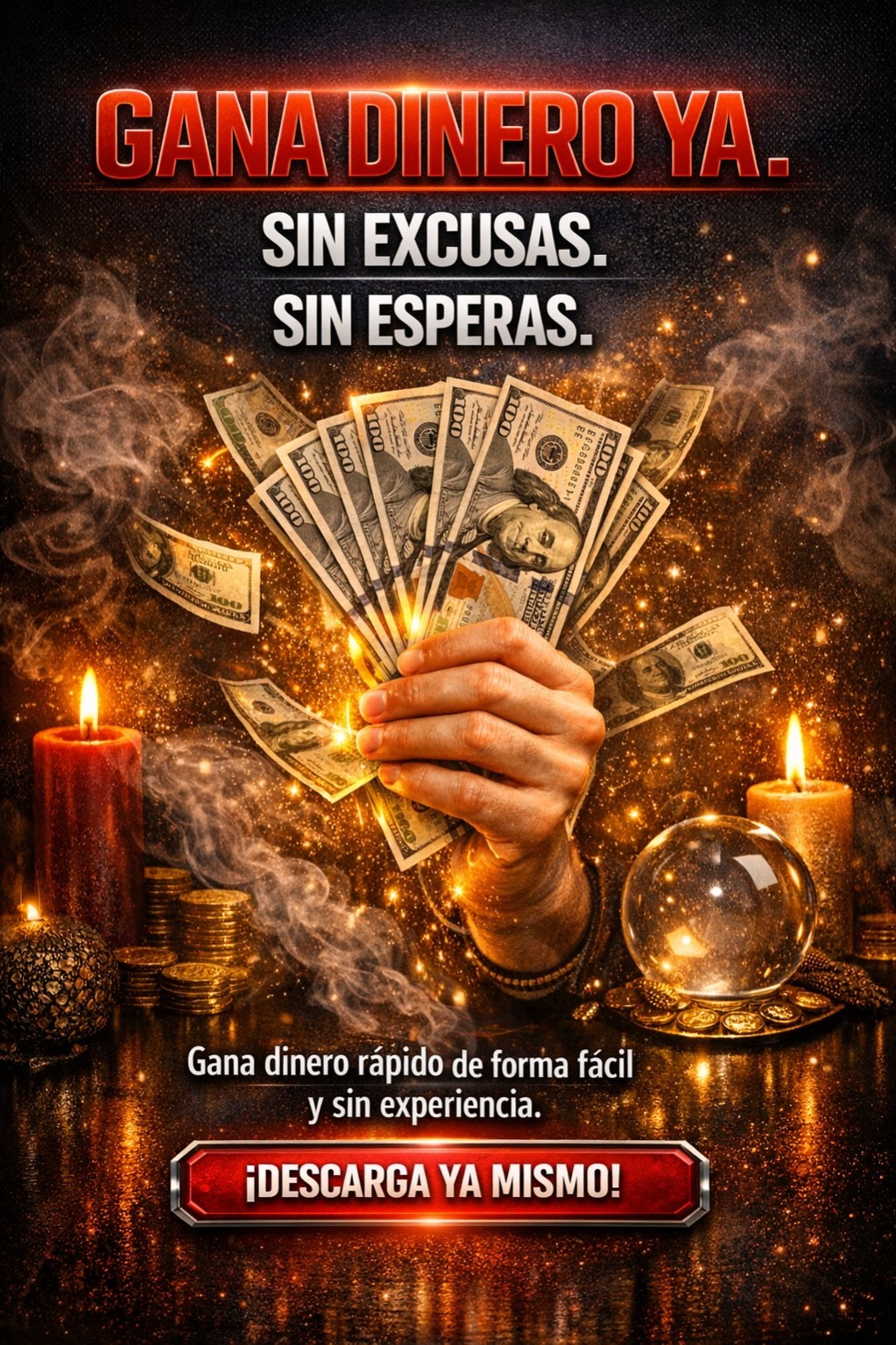 Ganar Dinero 7 Días (Negocio online, No Experiencia, Sin Inversión) 100%