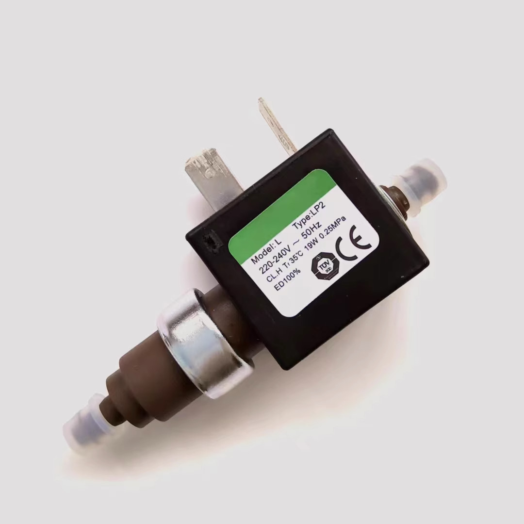 1PC New Italy CEME E2 230V Coffee Machine Water Valve Solenoid Valve #M2263 QL