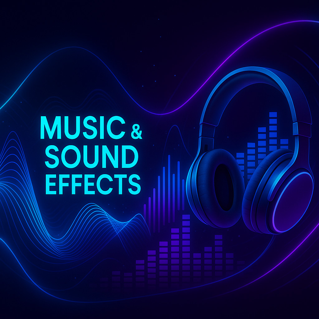 Ultimate Creative Asset Bundle Effects, Music, SFX, Motion Graphics & More