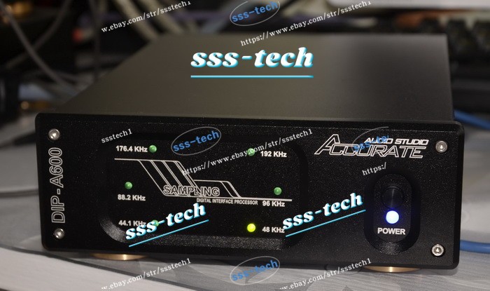 XMOS HIFI USB Asynchronous Digital Processor sound card 192kHz/24bit#MN47 QL#sss
