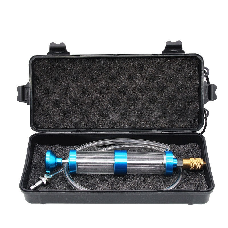 Automotive Engine Oil Comparator Transmission Fluid Hydraulic Oil Tester
