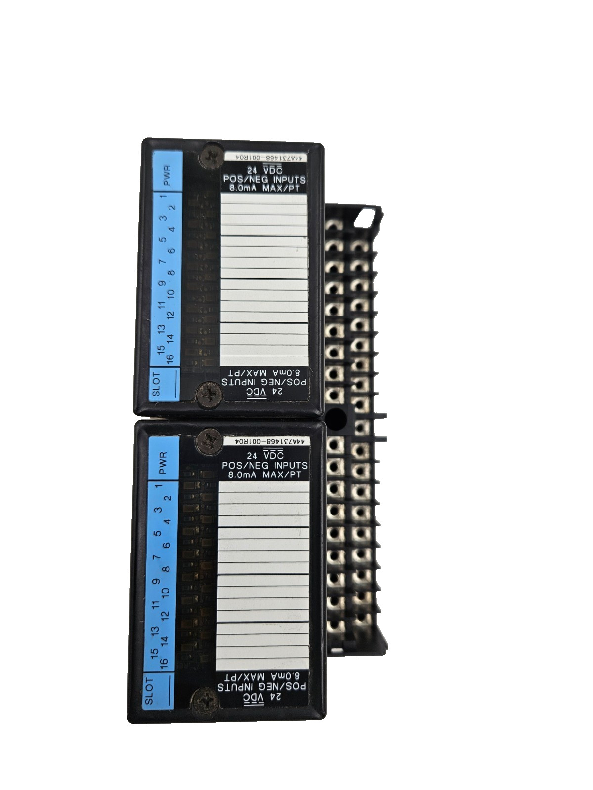 GE FANUC IC670MDL640J 24 VDC INPUT MODULE FAST SHIPPING