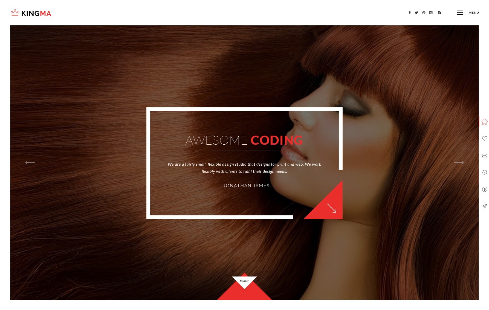 Premium Landing Page Themes Templates UI & More Fully Editable PSD Files