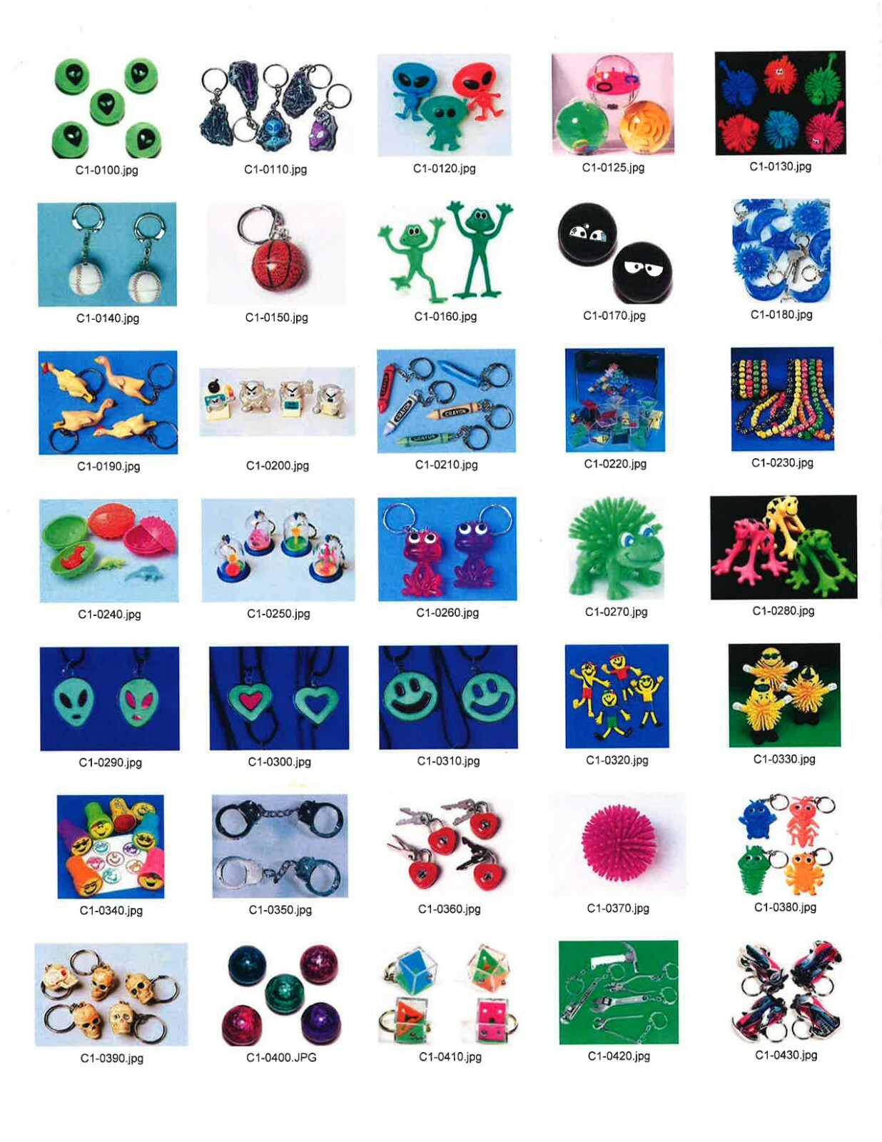 WHOLESALE LOT Licensed Toys Cars Novelties Plush Keychains Vintage 100,000+ pcs