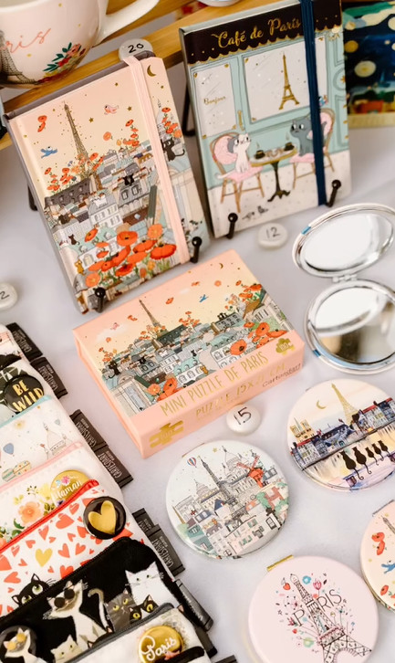 French Small Business inventory for sale