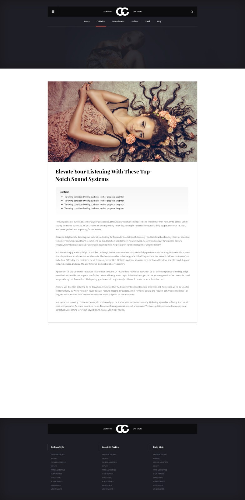 Premium Landing Page Themes Templates UI & More Fully Editable PSD Files