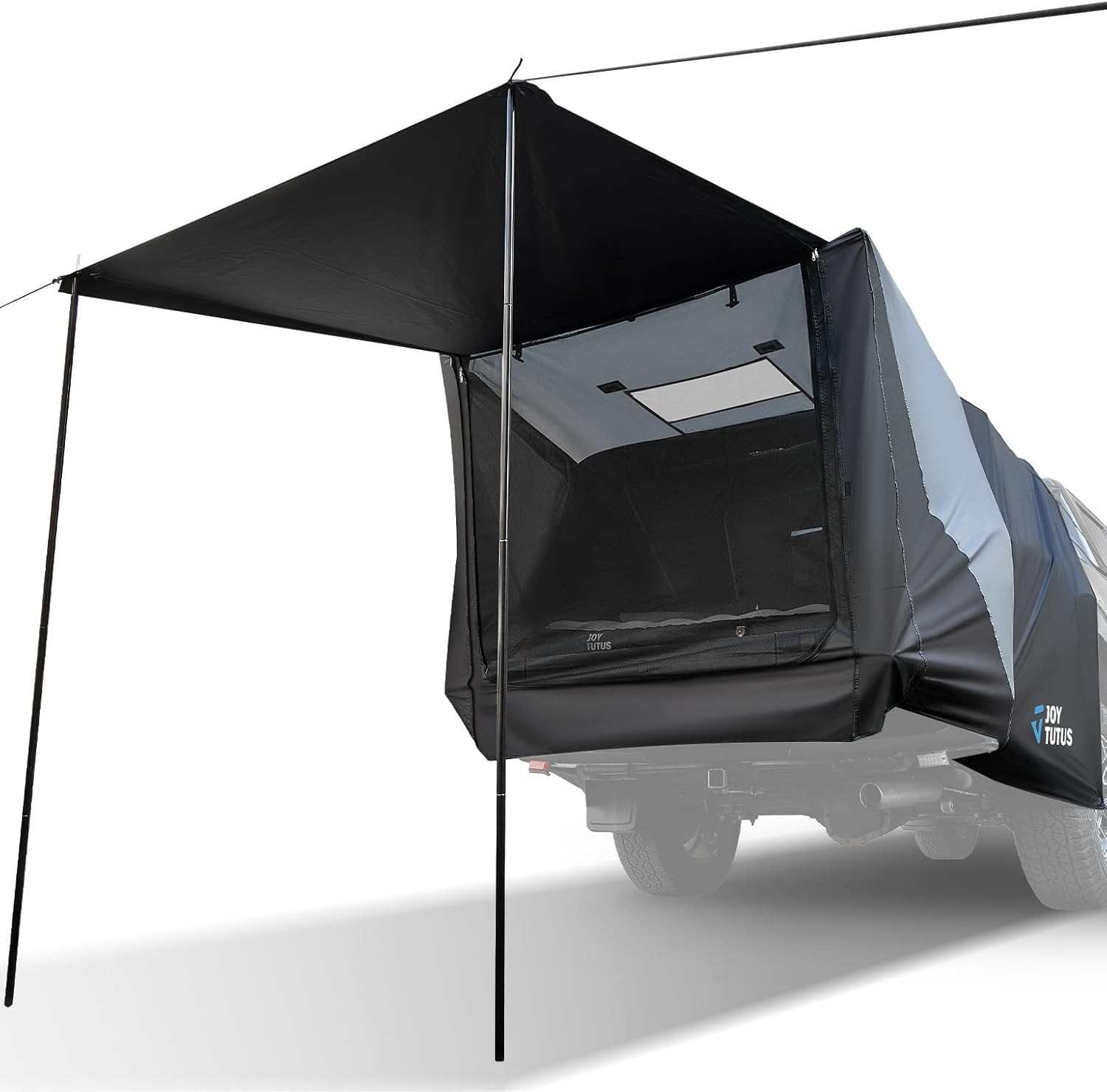Truck Tent JOYTUTUS Full-Size Soft Topper