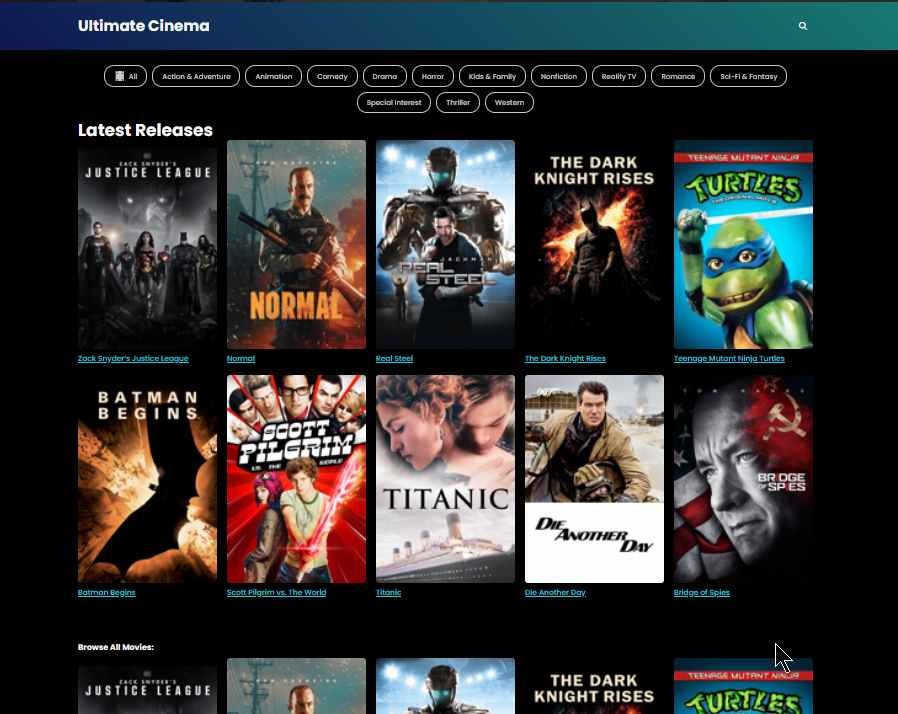 CineStream Media Affiliate – Automated Movie & TV Database WordPress Plugin
