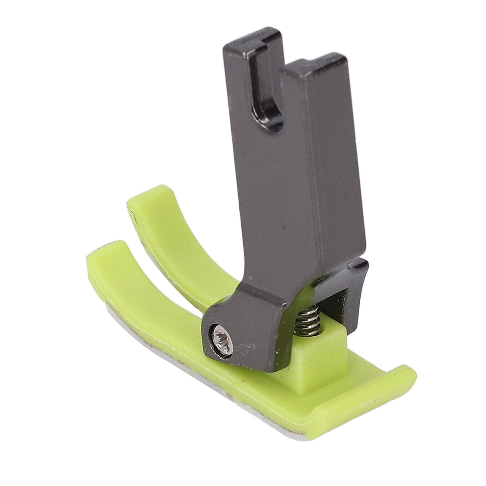 Flat Presser Foot Plastic Steel Prevent Wear Universal for Walking Foot