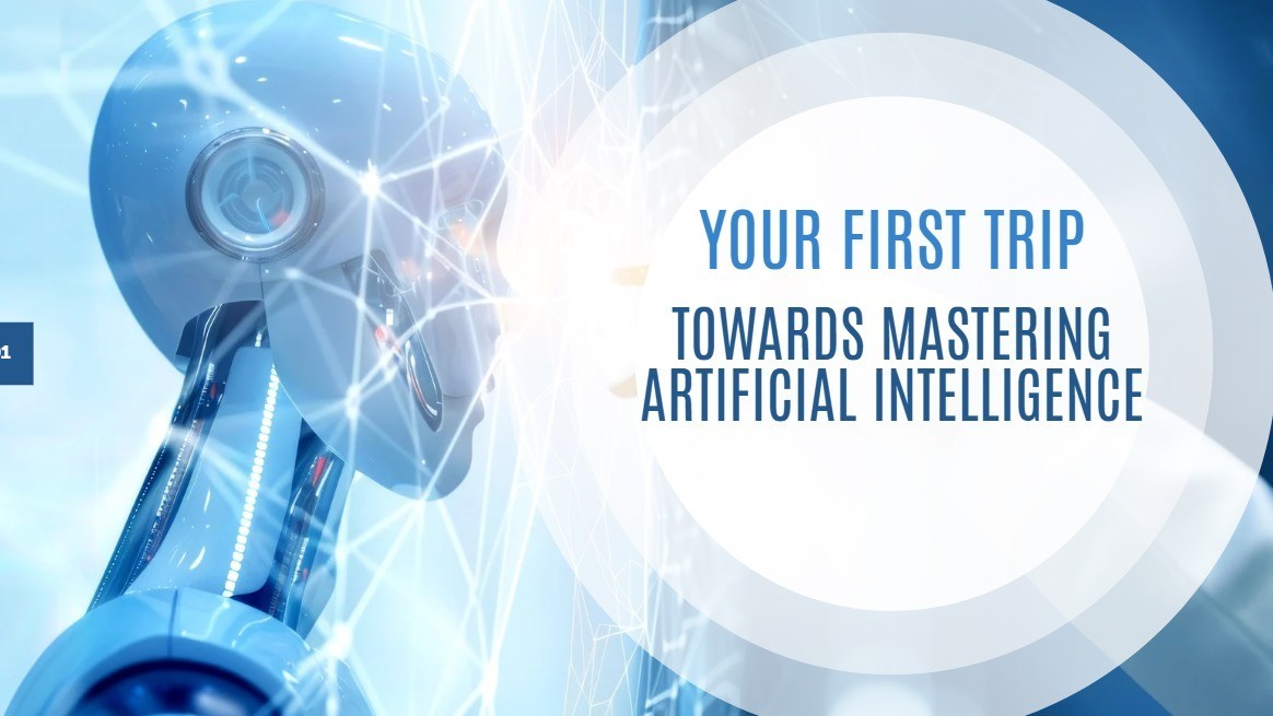 Secrets of artificial intelligence with examples of websites to work with