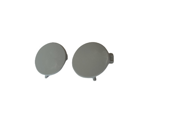 FIT TO PORSCHE CAYENNE 2010-2014 FRONT HOOK COVER BUMPER STACKSSTANGE HINTEN
