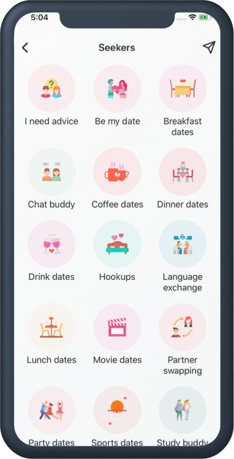 RoyalBae – React Native Dating App | iOS + Android | Admin Panel