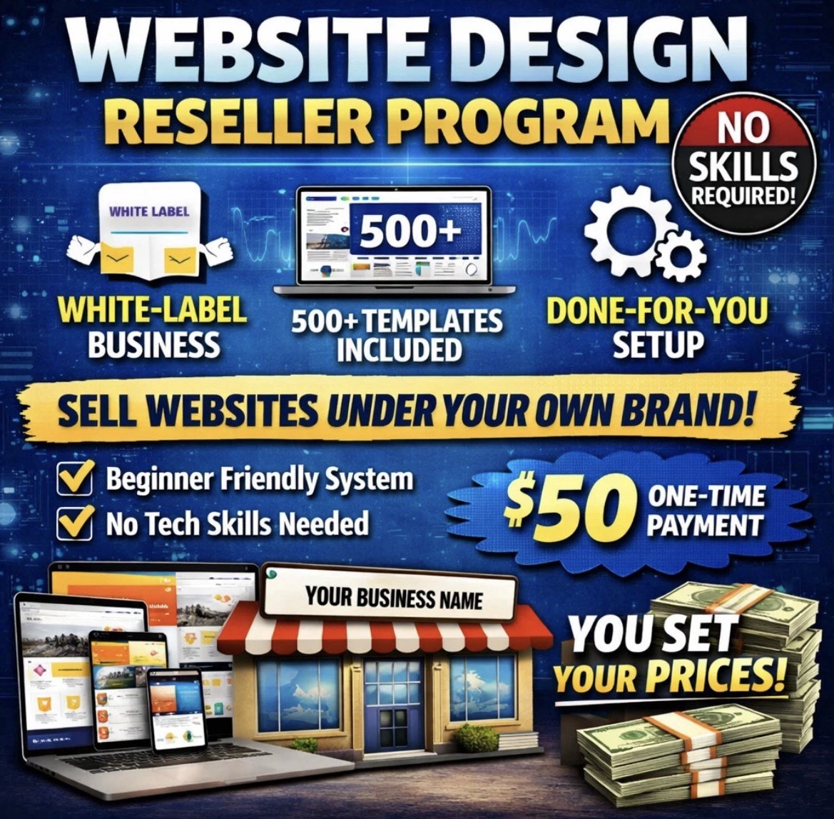 WordPress Finance Ready-Made Blog 21 Pre-Built Niche Website for Business