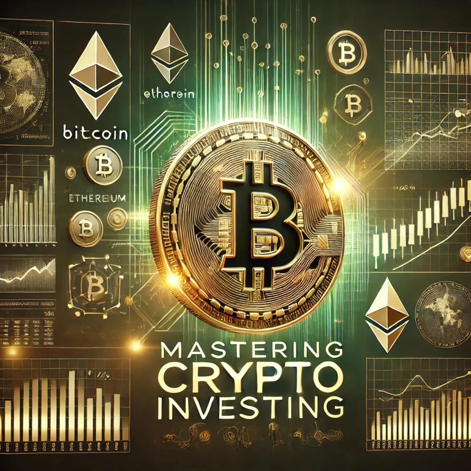 Mastering Crypto Investing: The No BS Guide to Profitable Strategies