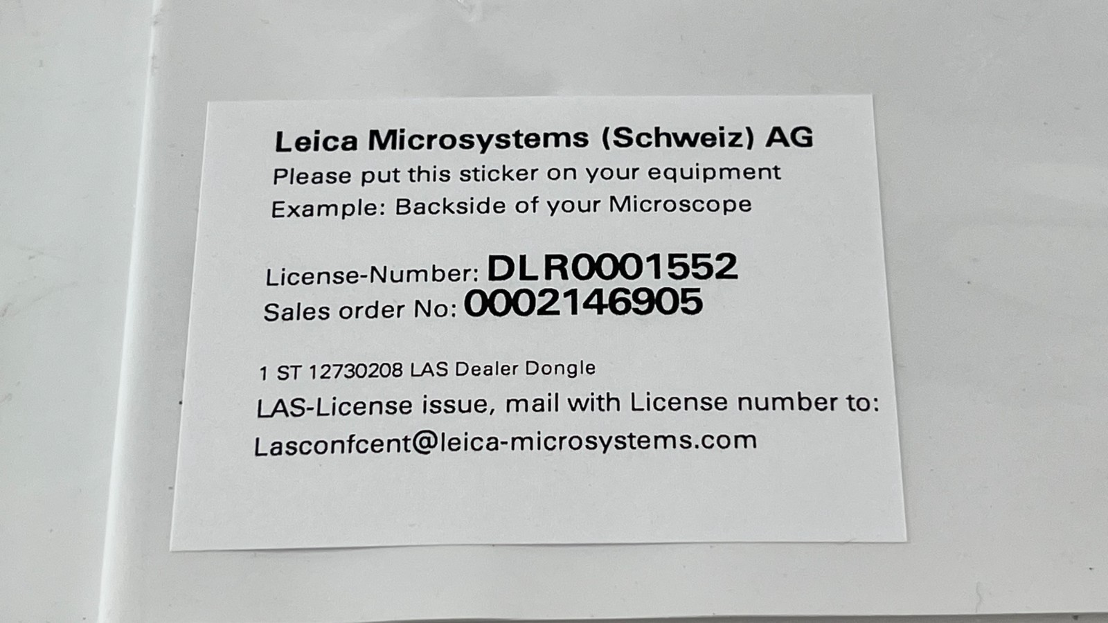 Leica DVD Application Suite V4.10.0