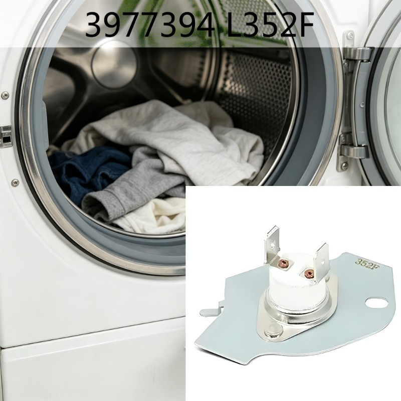 High Performances Dryer Temperature Control Switches Suitable for Home Appliance