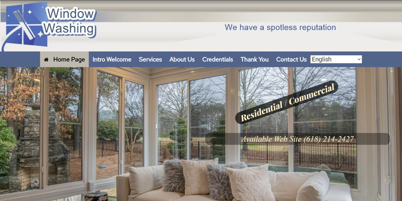 Turnkey Websites – Marketing, Photography, Accounting – 3 Pages, Multi-Language