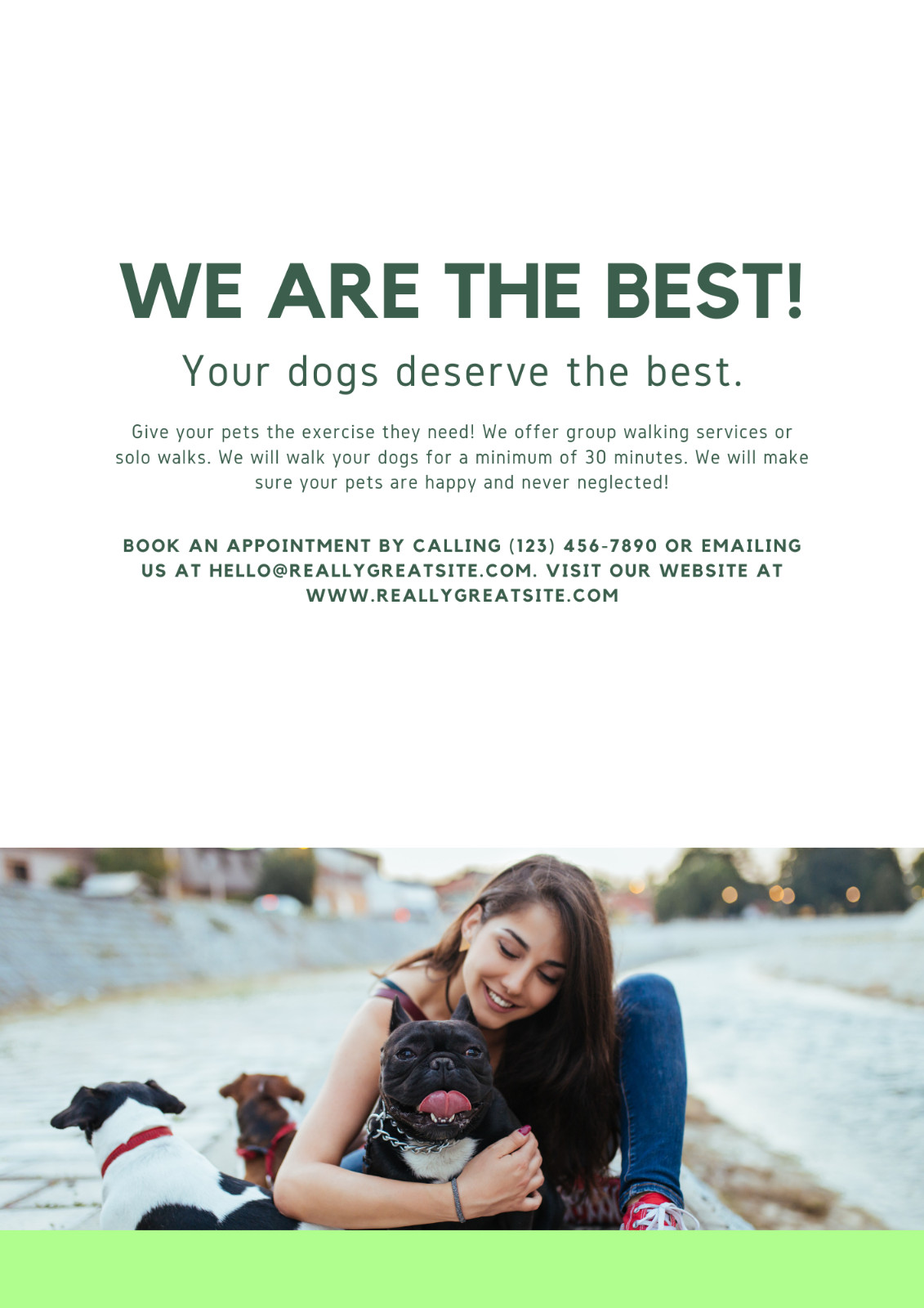 Template Crafted For You-Pet Shop-Furry Friend’s Favorite Spot-Pet Cartoon Logo