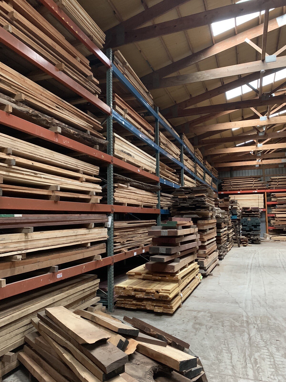 PROFITABLE 18 YEAR HOBBY LUMBER MANUFACTURING BUSINESS – OWNER RETIRING