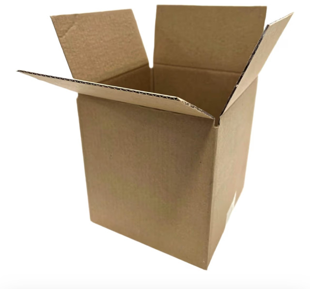 BOX USA Moving Boxes Medium 18″L X 14″W X 12″H 10