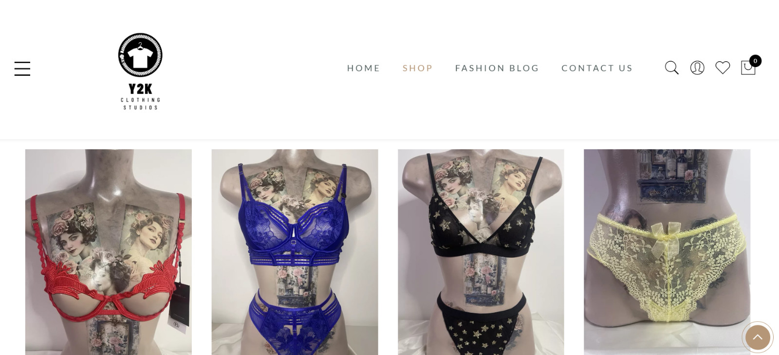 Full Business + ££££s of Stock Profitable Luxury Lingerie & Swimwear + Training!