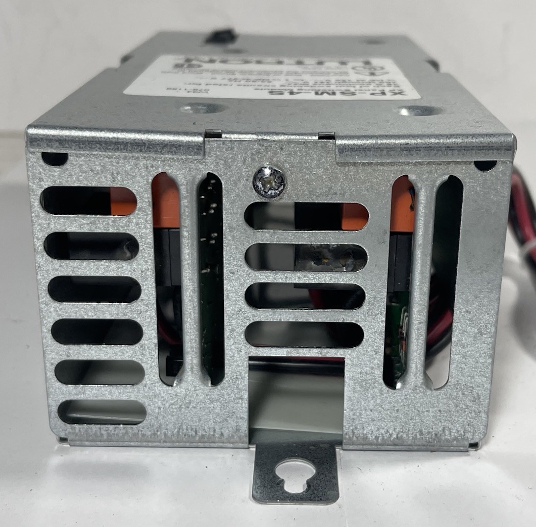 Lutron XP-SM-4S Panel Switching Module Softswitch