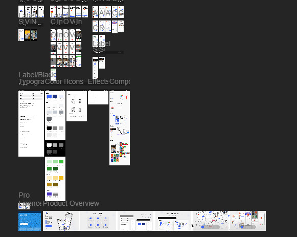 Figma UI Web & Mobile Applications Templates Large Bundle Some Coded Bundle #1