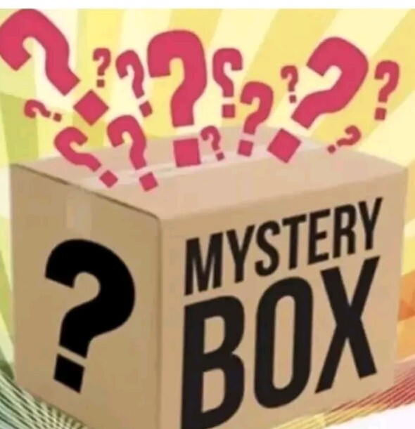 Mystery Box Business Startup Kit! All Brand New Start Working Tomorrow