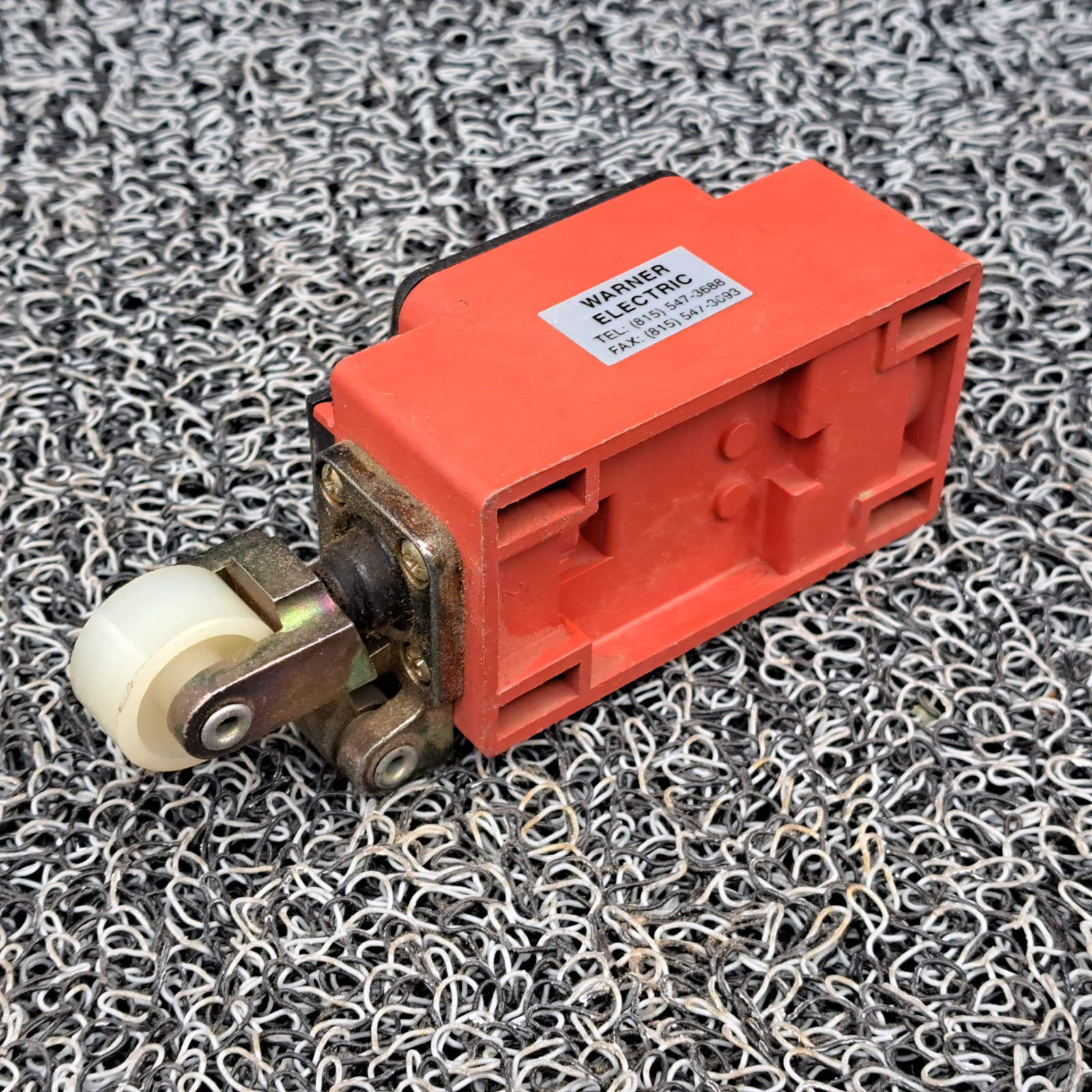 Bernstein D-32457 / ENK-SU1Z / 608.1171.096 10A 300 AC NOS