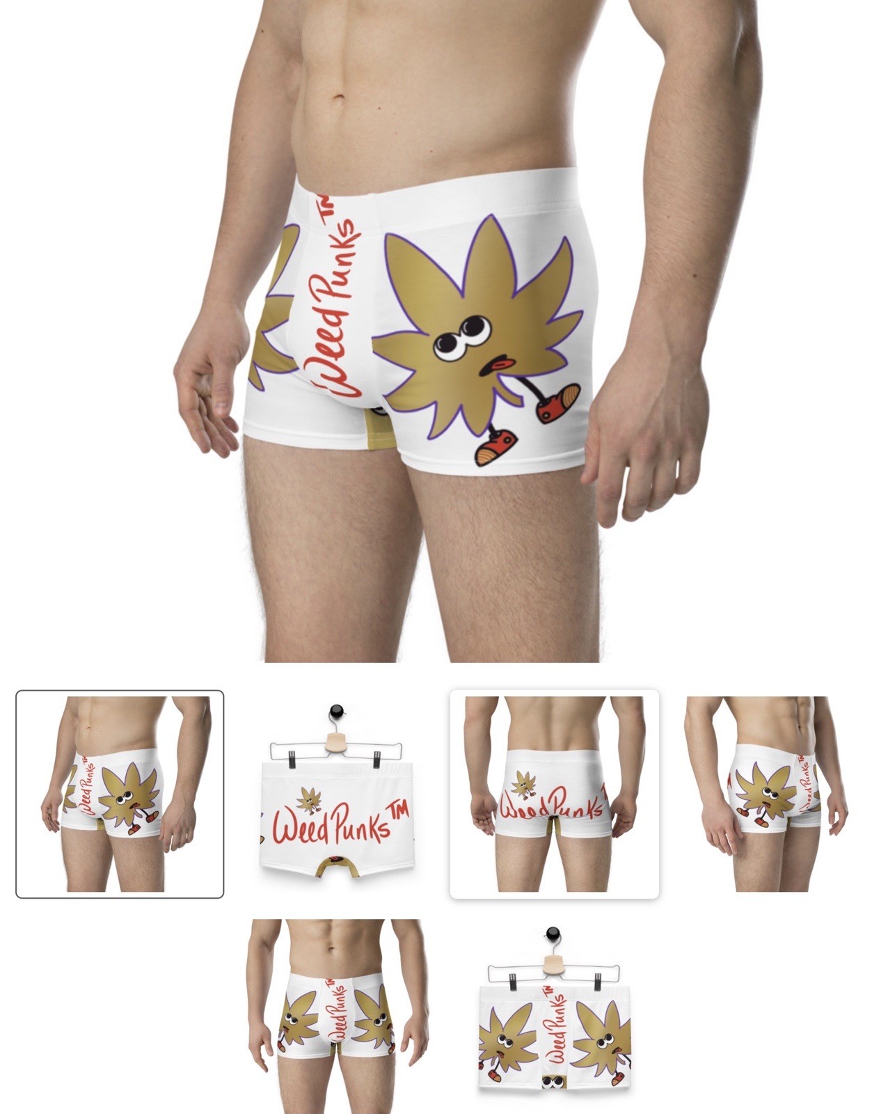 WeedPunks *Federal Registered United States TRADEMARK FOR SALE w NFT Collections