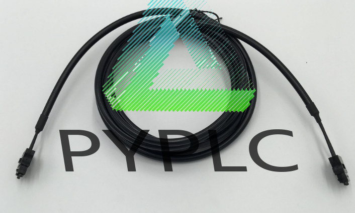 FANUC/ 3m 5m 10m 15m 20m 30m FIBER OPTIC CABLE A66L-6001-0026+Sheath #H371G YD