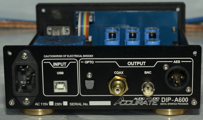XMOS HIFI USB Asynchronous Digital Processor sound card 192kHz/24bit #MN47 QL
