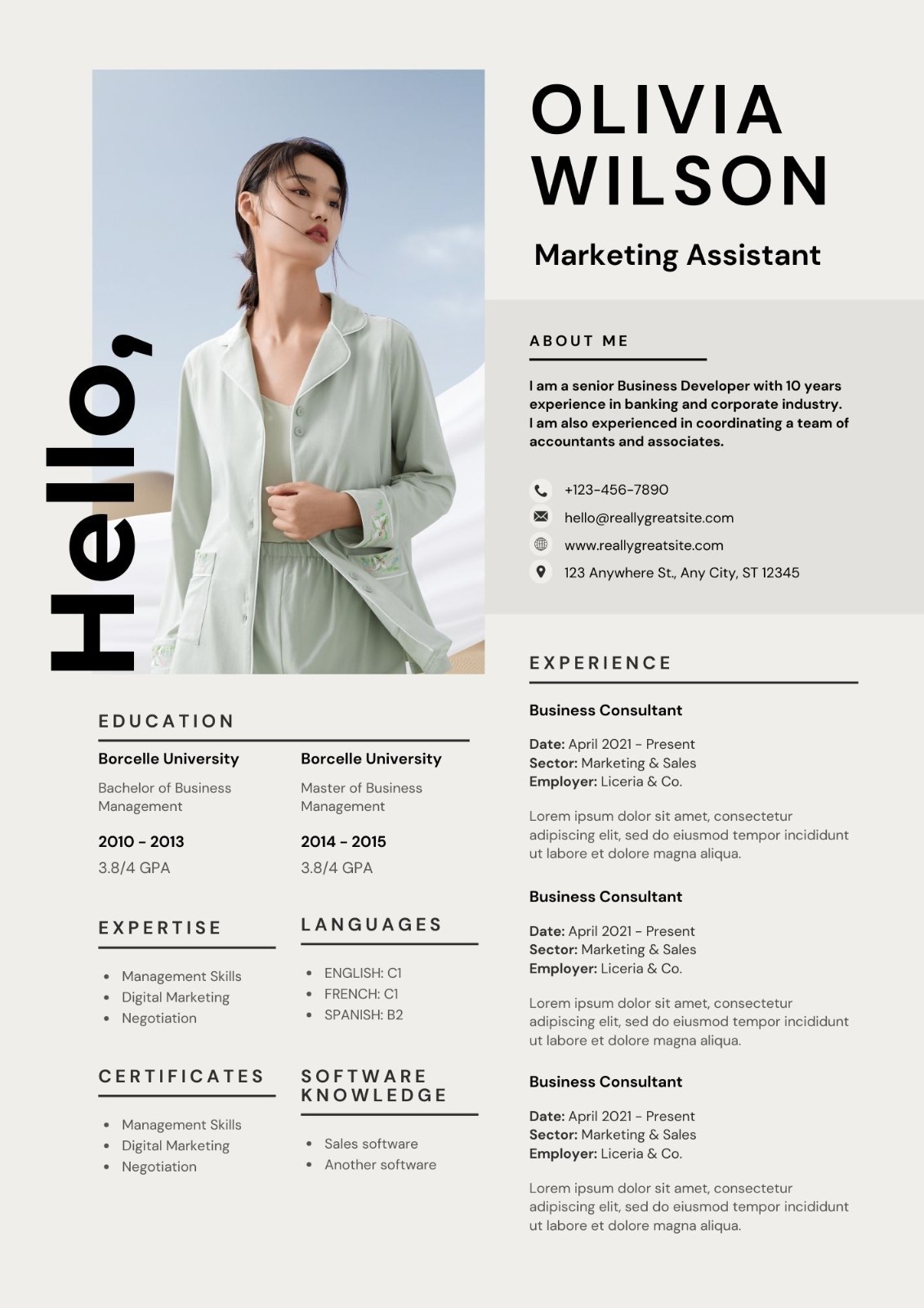 Professional CV & Resume Writing Service – ATS Friendly, Recruiter Approved, Job