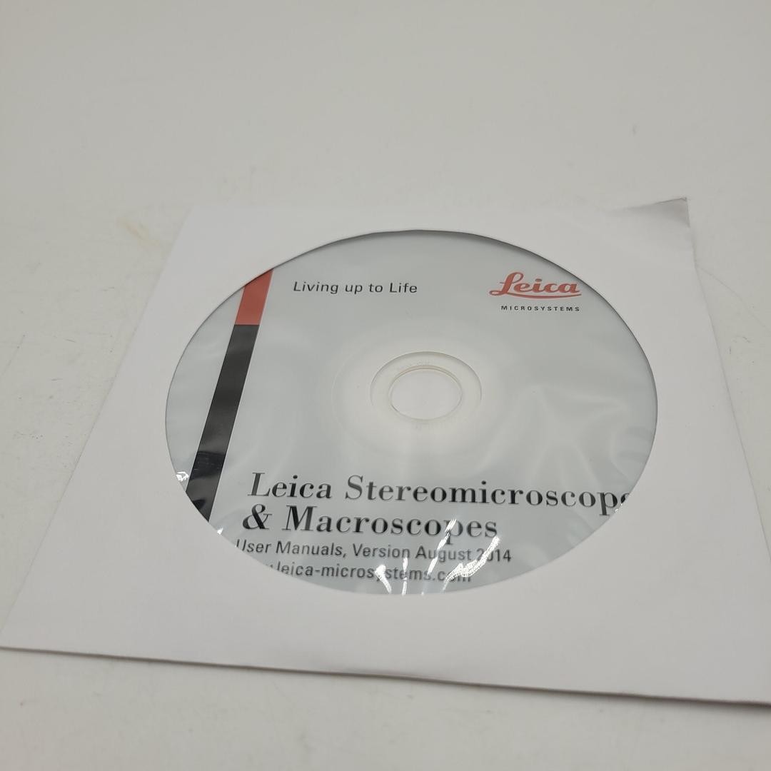 Leica application suite EZ V3.0 CD *NEW*