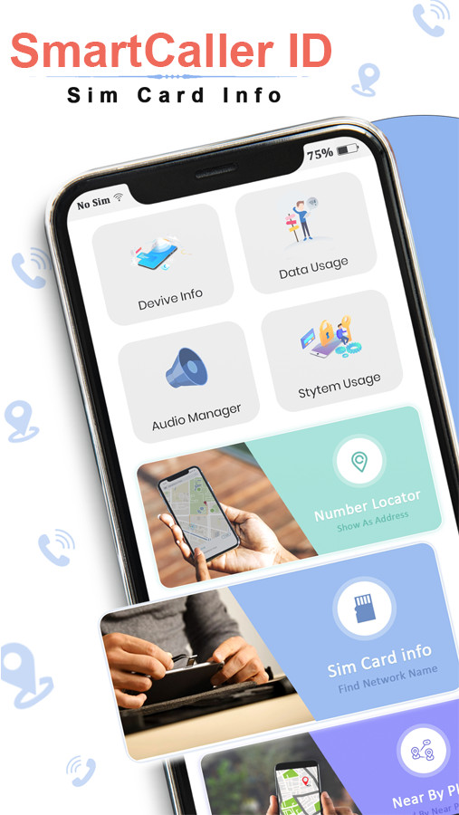 SmartCaller – Caller ID & Call Management Android App | AdMob Ready