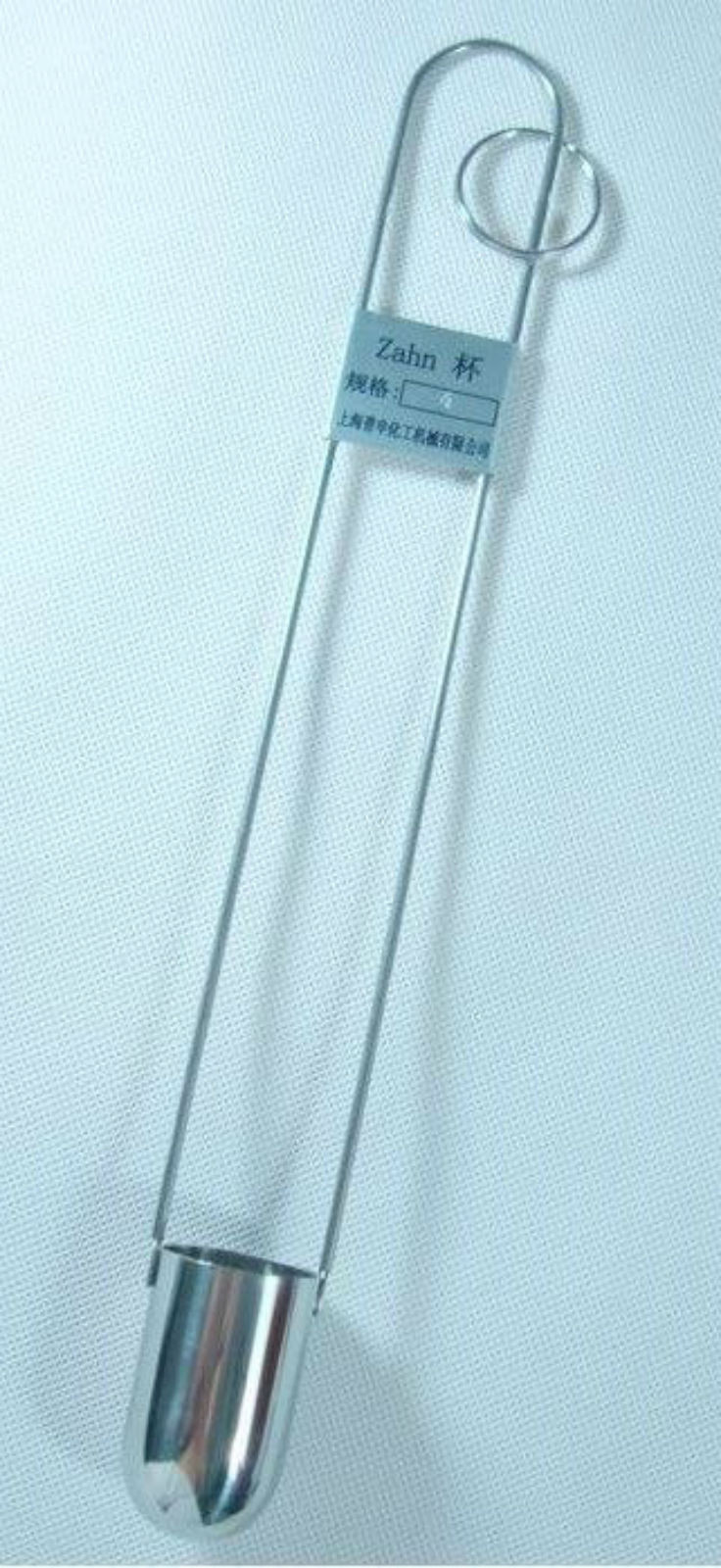 #3 Precise ZAHN DIP TYPE VISCOSITY CUP Optional #EY-97C GY