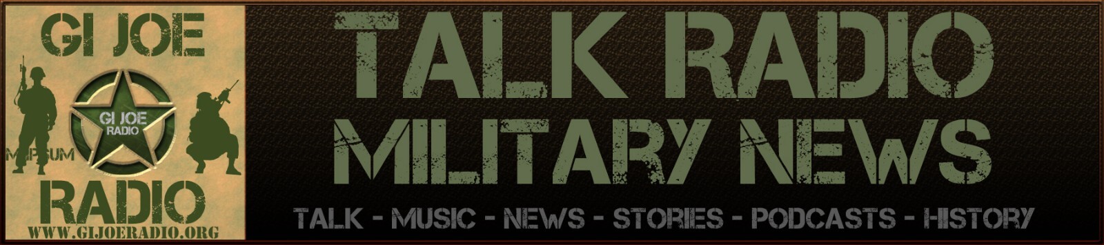 GI JOE RADIO STATION WORLDWIDE BROADCASTING SHOUTCAST auot dj TV LIVE STREAMING