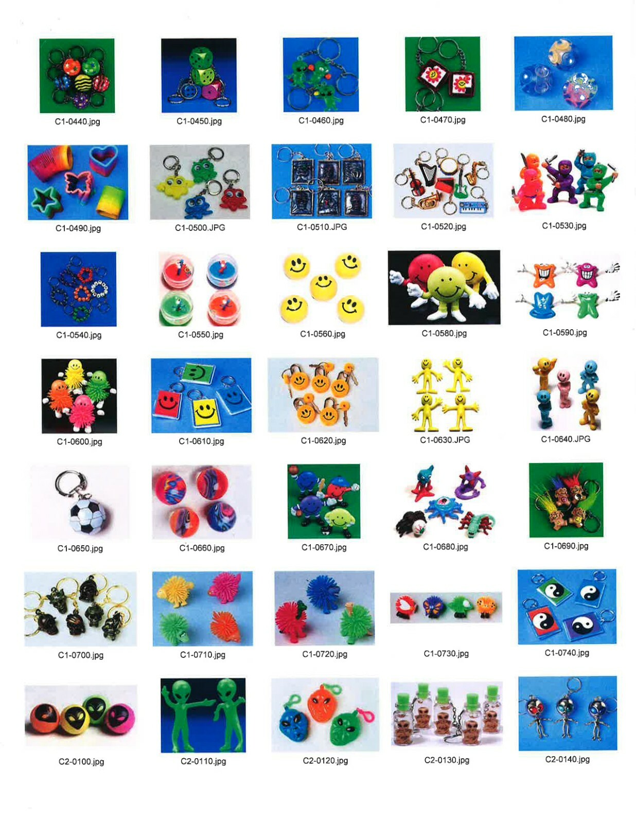 WHOLESALE LOT Licensed Toys Cars Novelties Plush Keychains Vintage 100,000+ pcs