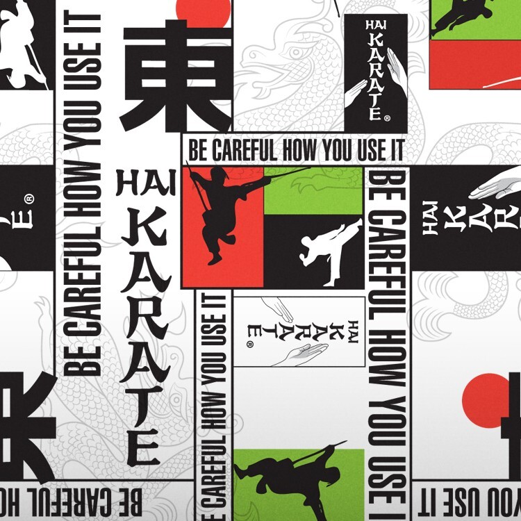 HAI KARATE- E-COMMERCE STORE FOR MEN’S PERSONAL CARE TRADEMARK FOR LICENSE/SALE