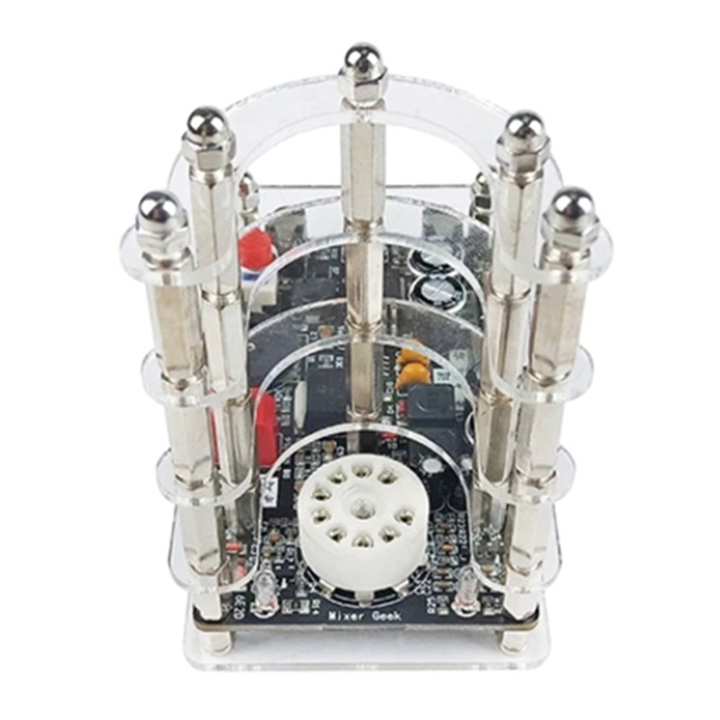 2025 Mini Driver Board For Office Home Use Shows Cryptos Temperature