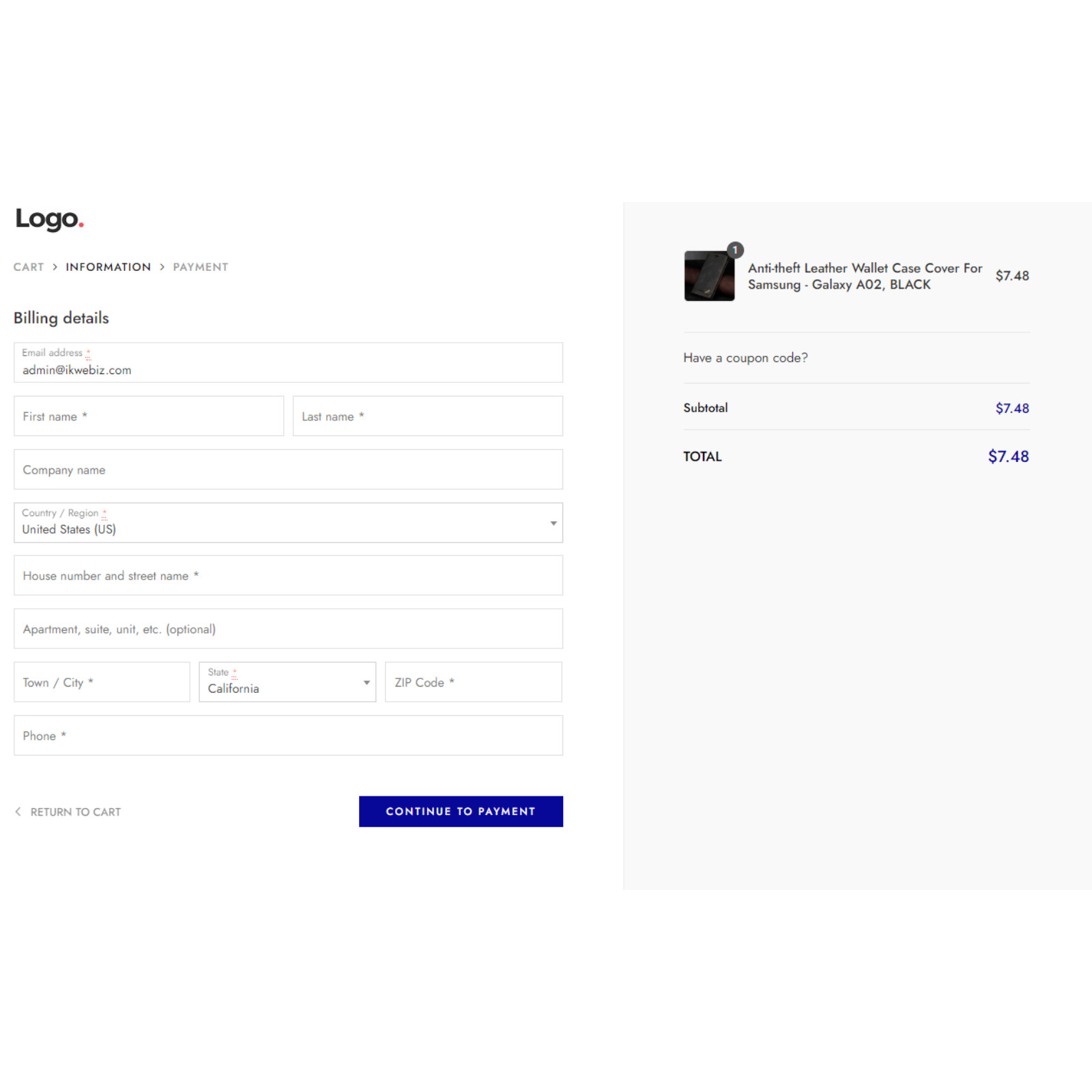Dropshipping Website Business Free Hosting + Products, CellPhone Cases, Covers