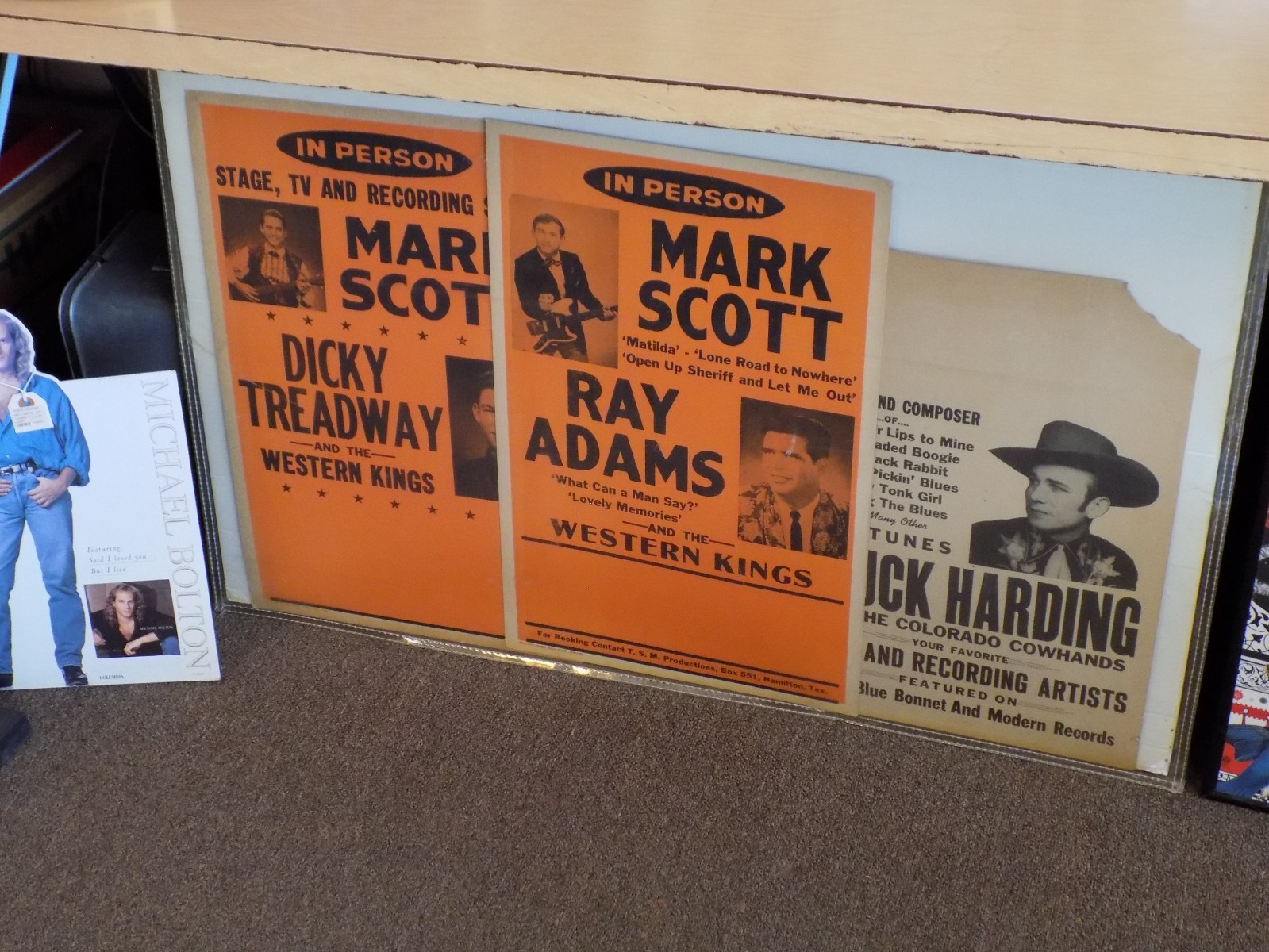 Spin Connection – Great Waco Record Store – Closing – Everything for Sale