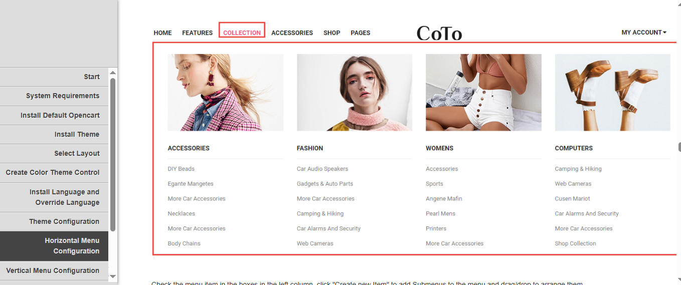Premium Open Cart 100 Responsive Themes Templates Full Sites Stores Complete