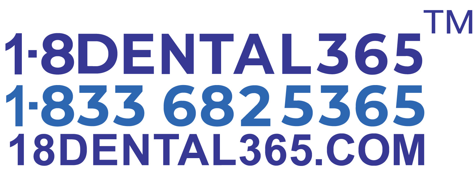 Monthly Lease – Premium Dental Toll Free Vanity Numbers- Leads by Calls and Text