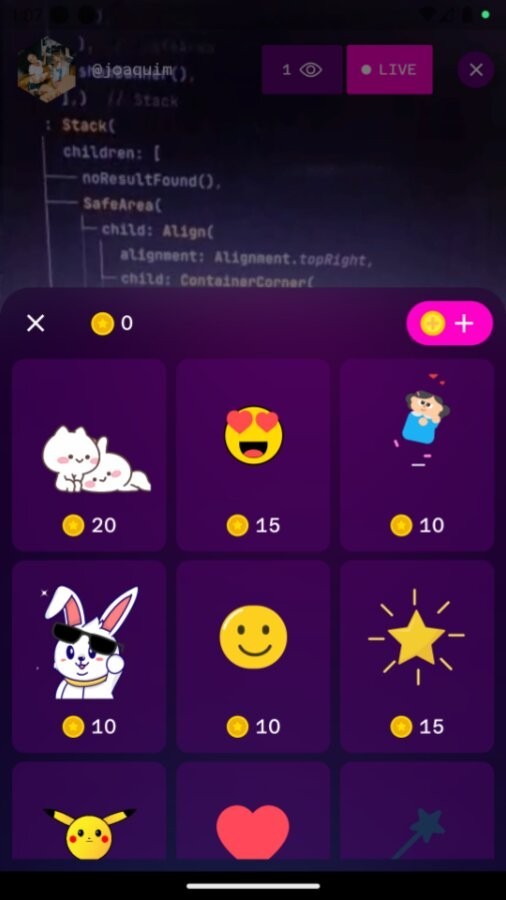 Clashio – Flutter App | iOS & Android Video, Live & Audio Platform | Admin Panel