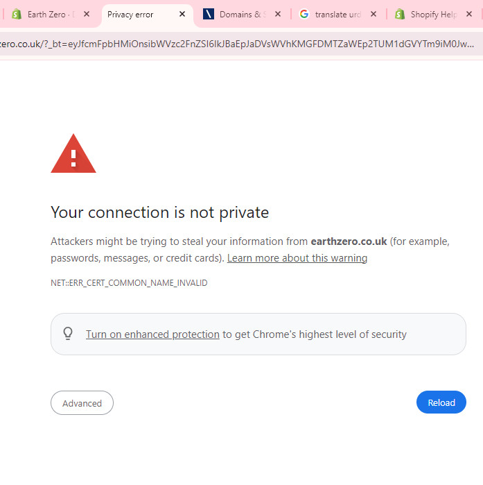 I will Fix Domain Connection with Shopify , godaddy , Name cheap , Ionos.co.uk